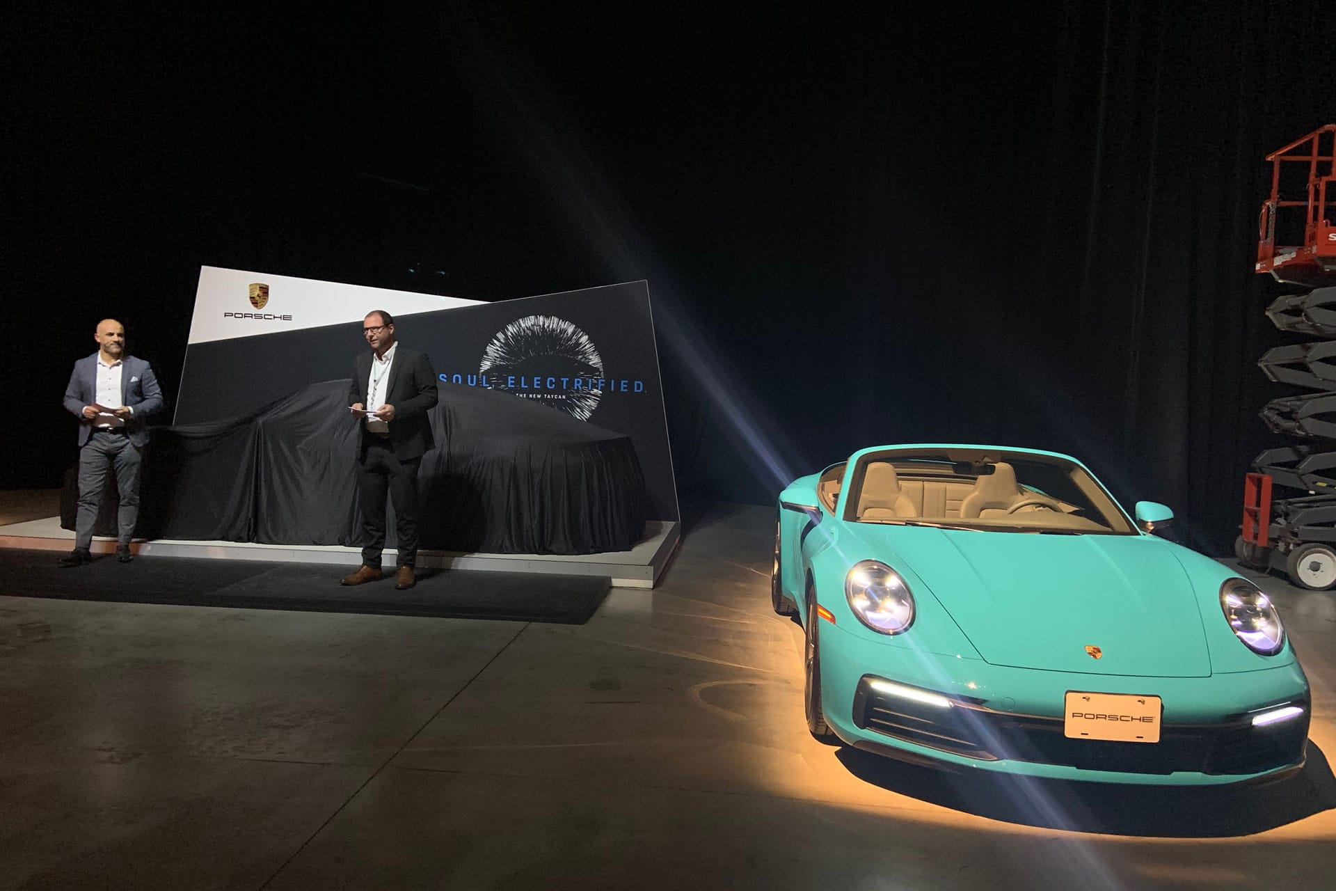 客戶體驗再升級!Porsche宣佈:加拿大首個保時捷「零件配送中心」,正式於Mississauga落成啟用! 客戶體驗再升級!Porsche宣佈:加拿大首個保時捷「零件配送中心」,正式於Mississauga落成啟用!-automobile-Porsche