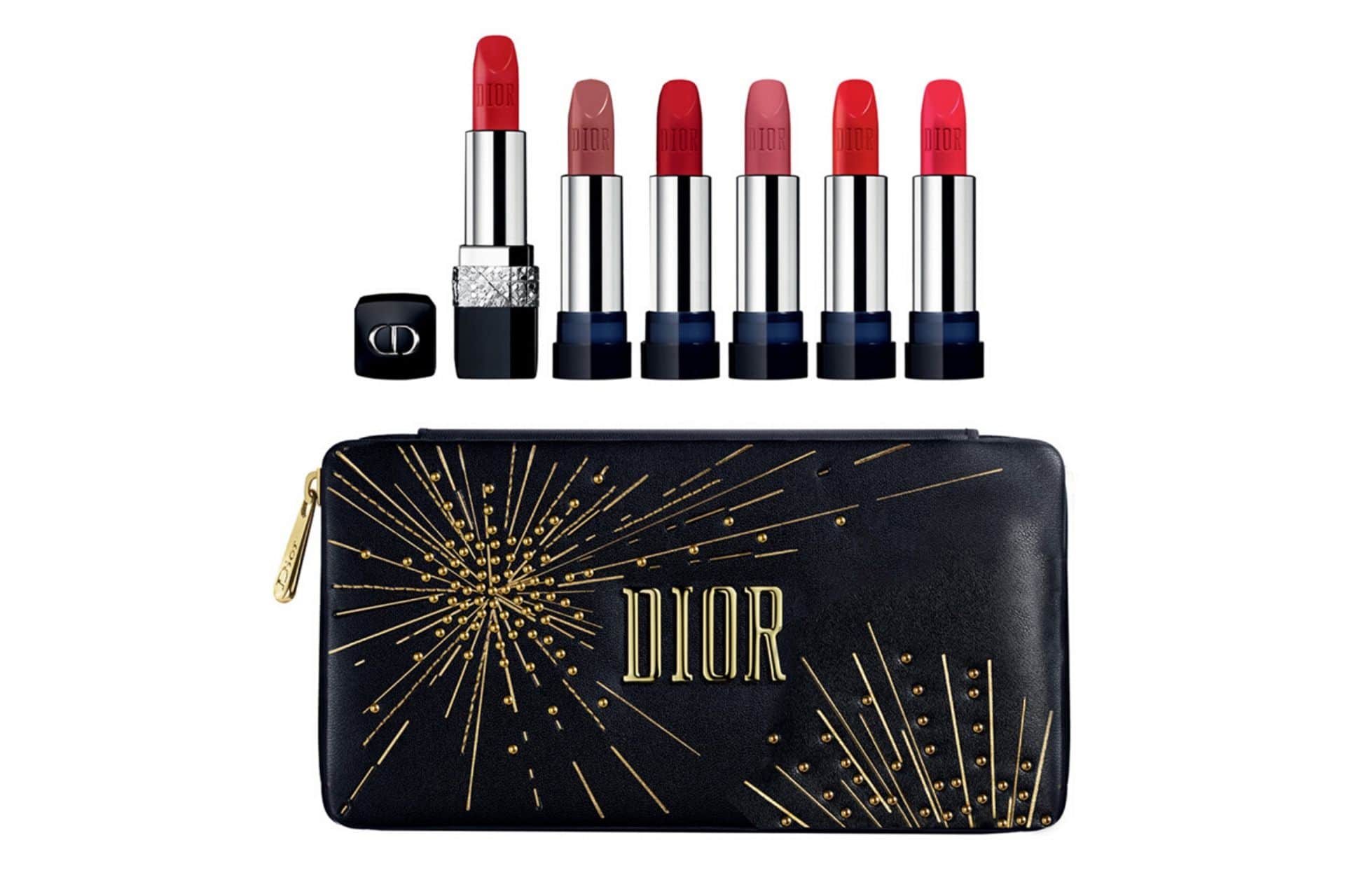 天啊是「可以當包包」的唇膏組!Dior【2019聖誕限量彩妝】太美~【試色實擦】顏值爆高,是不是鐵粉都要珍藏!! 天啊是「可以當包包」的唇膏組!Dior【2019聖誕限量彩妝】太美~【試色實擦】顏值爆高,是不是鐵粉都要珍藏!!-beauty-Dior