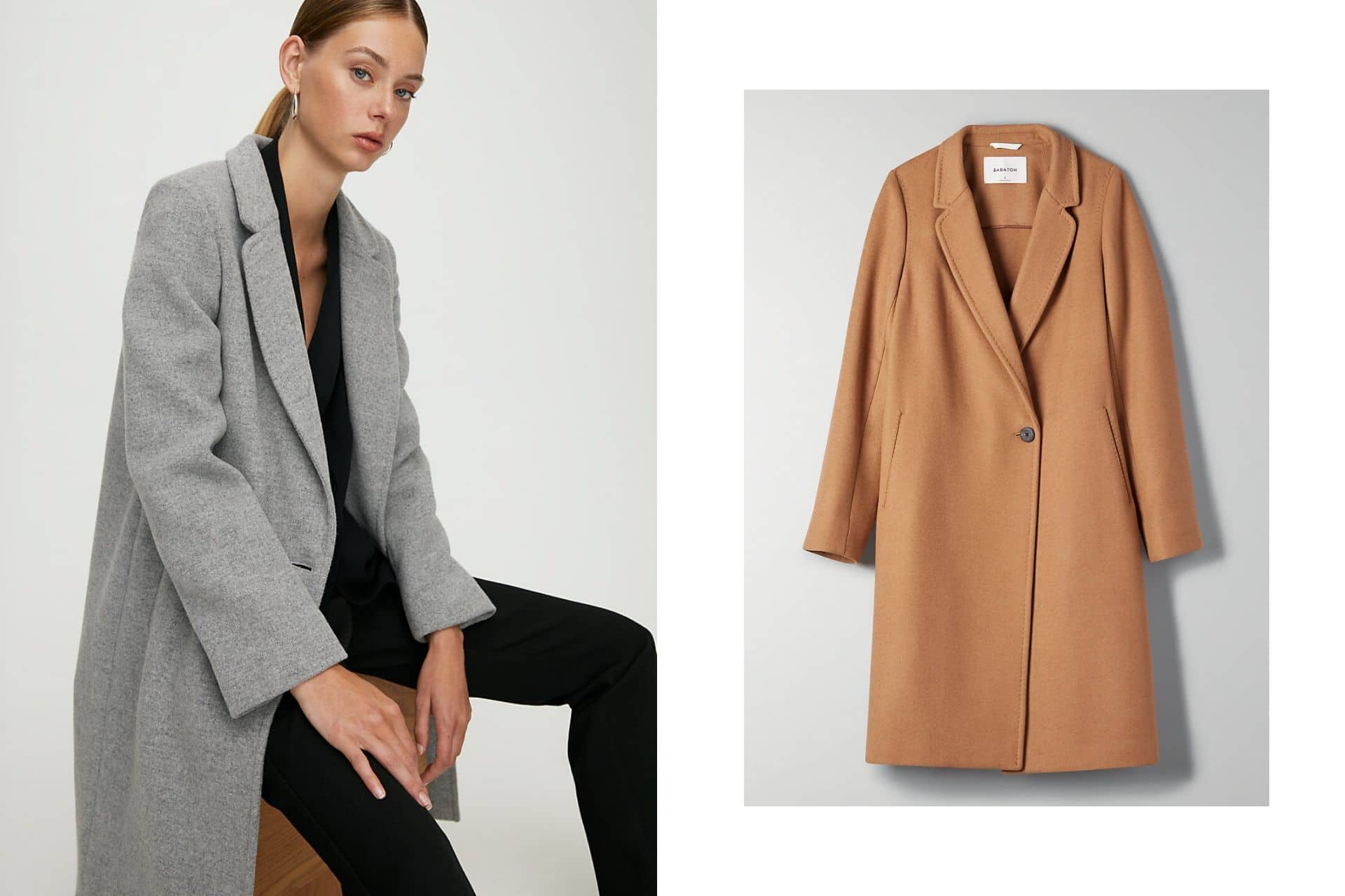 天啊它們「竟然都不是」MAX MARA?!2019【最值得入手】的【大牌同款】大衣推薦!! 天啊它們「竟然都不是」MAX MARA?!2019【最值得入手】的【大牌同款】大衣推薦!!-fashion-Aritzia