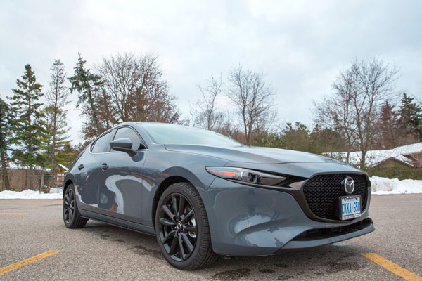 超越經典 | 全新 2020 Mazda 3 GT 展現東方內斂之美 超越經典 | 全新 2020 Mazda 3 GT 展現東方內斂之美-automobile-Mazda