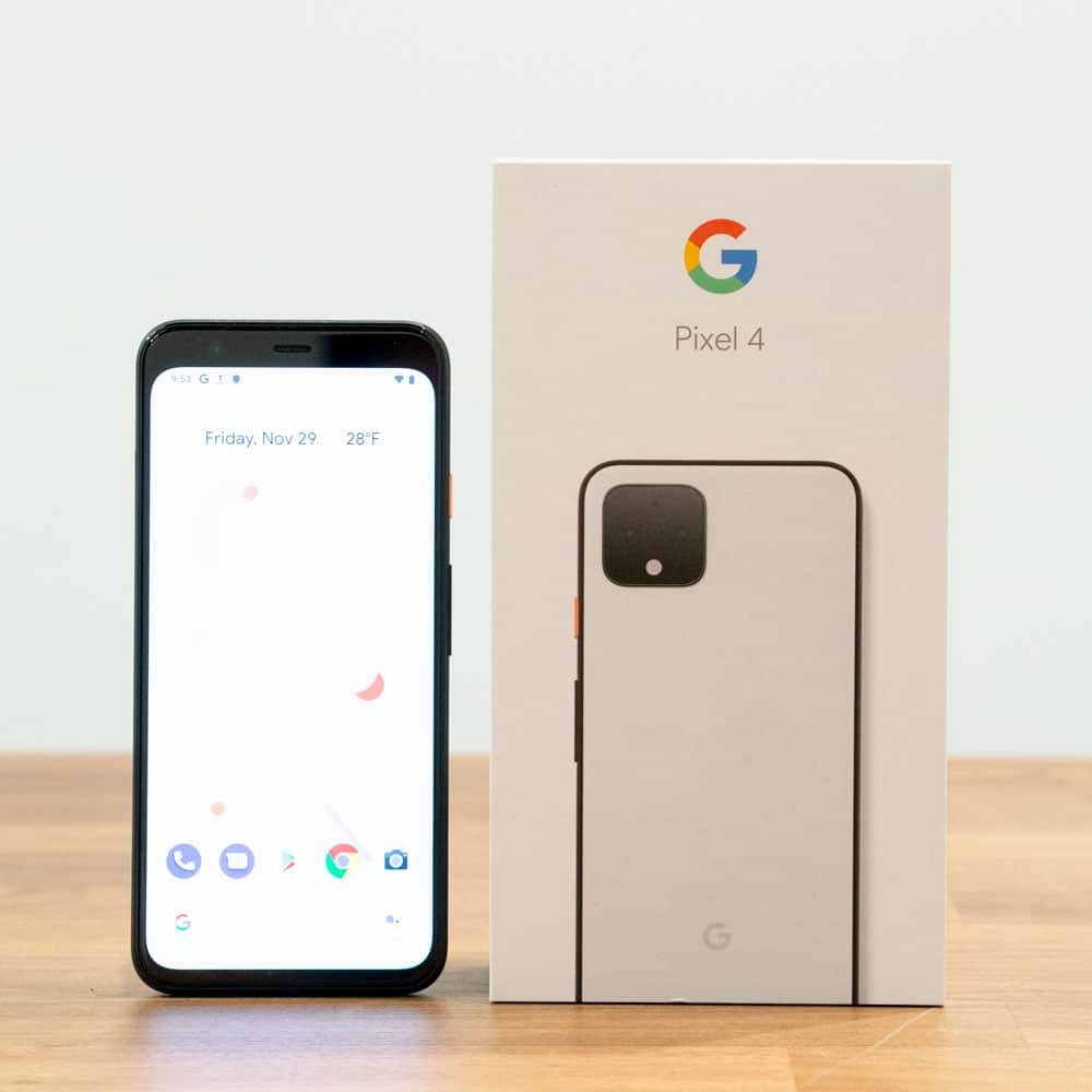 Google Pixel 4 開箱評測!年度壓軸旗艦到底值得不值得入手? Google Pixel 4 開箱評測!年度壓軸旗艦到底值得不值得入手?-gadget-Google