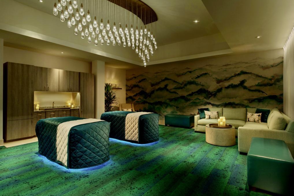 Las Vegas 閨蜜團享受指南|賭城鬧中取靜?大開眼界的精緻spa,细细数来 Las Vegas 閨蜜團享受指南|賭城鬧中取靜?大開眼界的精緻spa,细细数来-lifestyle-Las Vegas