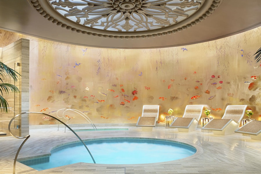 Las Vegas 閨蜜團享受指南|賭城鬧中取靜?大開眼界的精緻spa,细细数来 Las Vegas 閨蜜團享受指南|賭城鬧中取靜?大開眼界的精緻spa,细细数来-lifestyle-Las Vegas