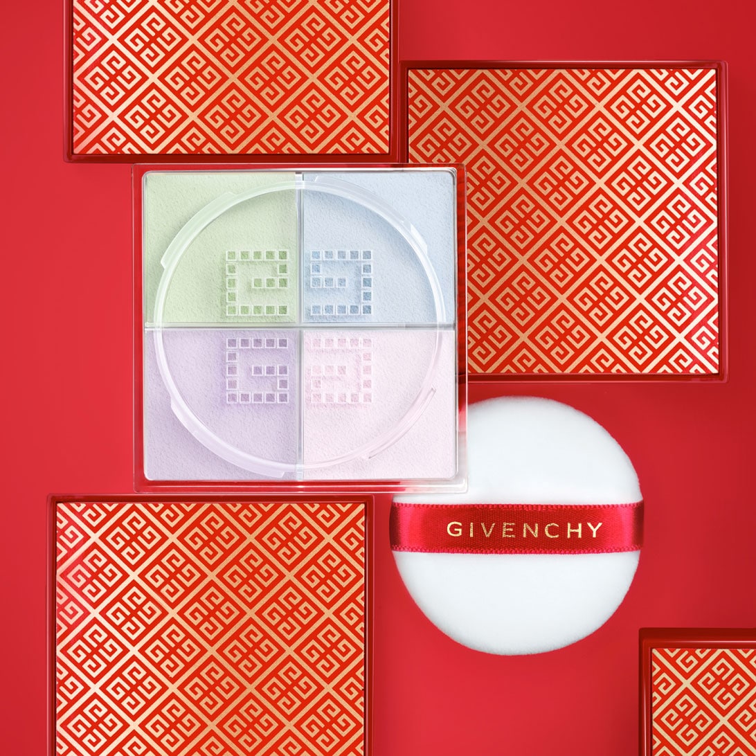 INSERT送好禮:GIVENCHY 春節限定【PRISME LIBRE 四色散粉】 INSERT送好禮:GIVENCHY 春節限定【PRISME LIBRE 四色散粉】-giveaway-Givenchy