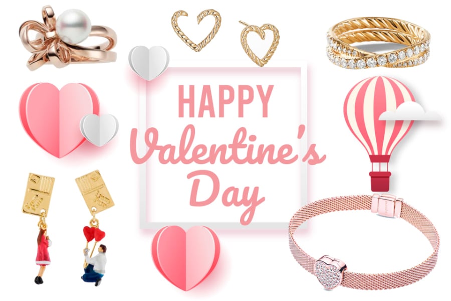 valentines day-jewellery