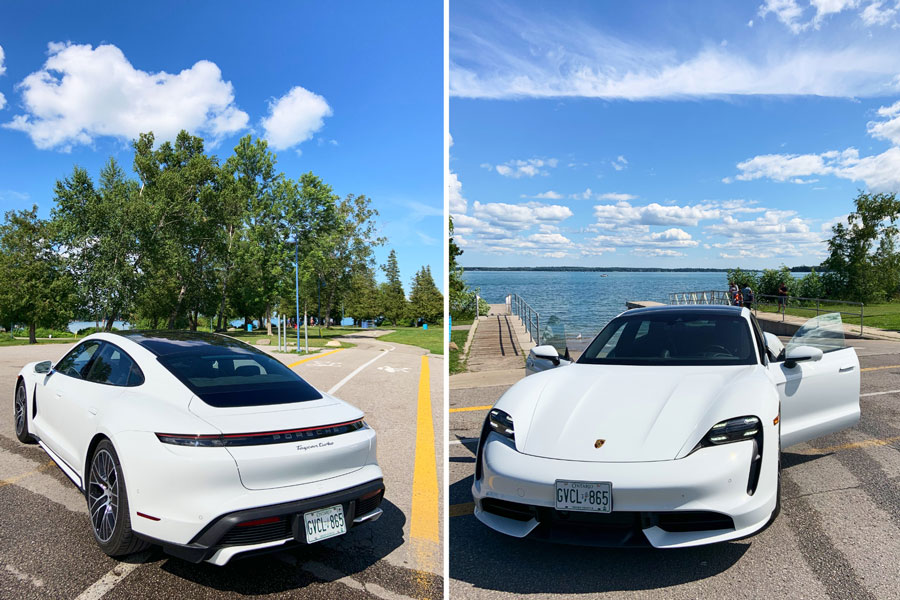 真人實測:保時捷電動轎 Porsche Taycan Turbo 電動車 真人實測:保時捷電動轎 Porsche Taycan Turbo 電動車-automobile-Porsche