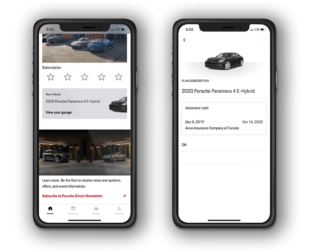 駕車出行新體驗 | Porsche 全新 Subscriptions 租賃服務,各款車型任意開,還有人送車上門! 駕車出行新體驗 | Porsche 全新 Subscriptions 租賃服務,各款車型任意開,還有人送車上門!-automobile-Porsche