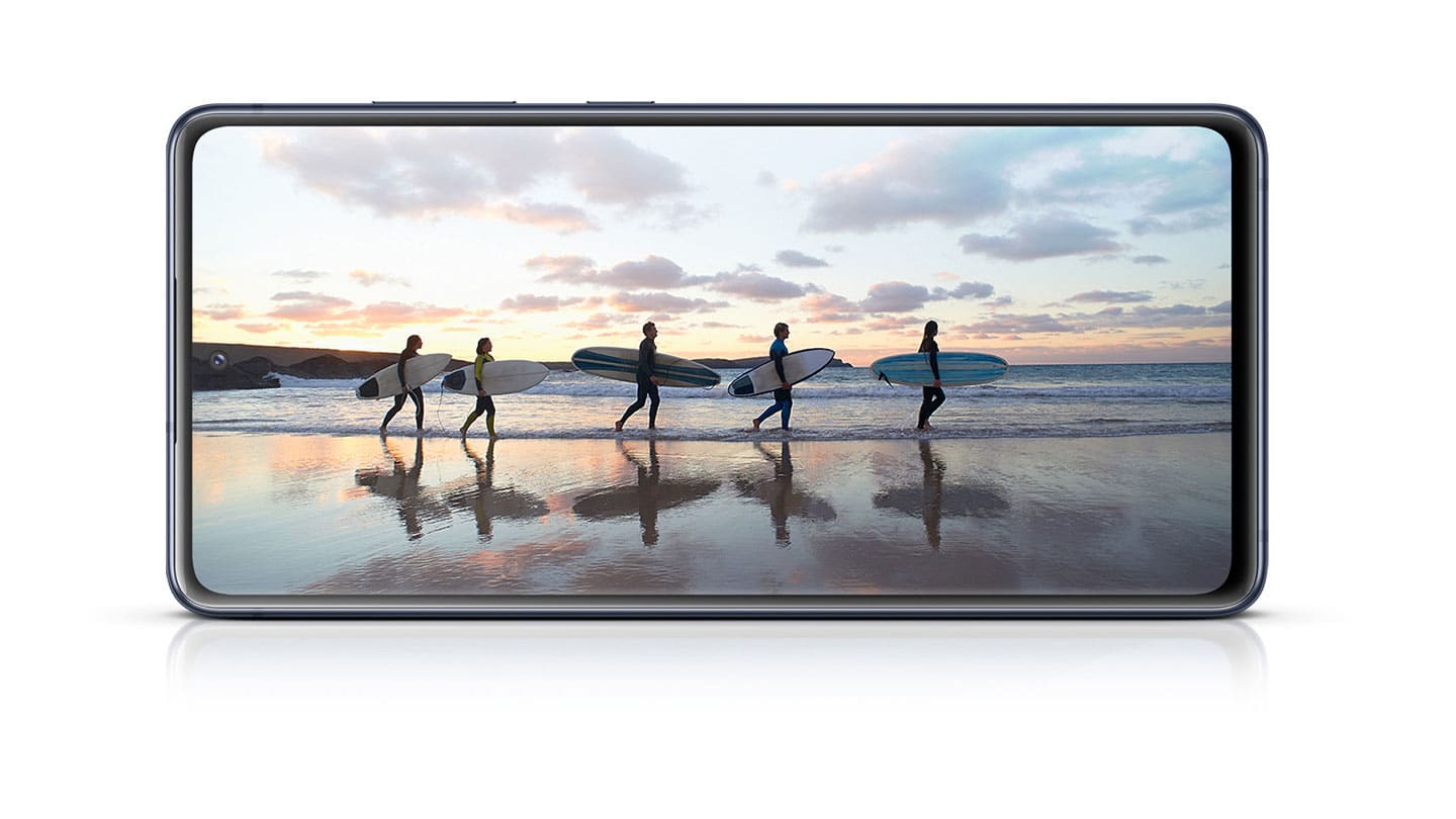 Samsung Galaxy S20 FE 5G 輕鬆成為自拍達人 打造你的個人風格 Samsung Galaxy S20 FE 5G 輕鬆成為自拍達人 打造你的個人風格-gadget-samsung