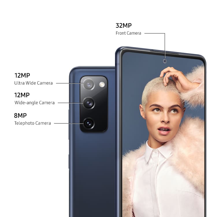Samsung Galaxy S20 FE 5G 輕鬆成為自拍達人 打造你的個人風格 Samsung Galaxy S20 FE 5G 輕鬆成為自拍達人 打造你的個人風格-gadget-samsung