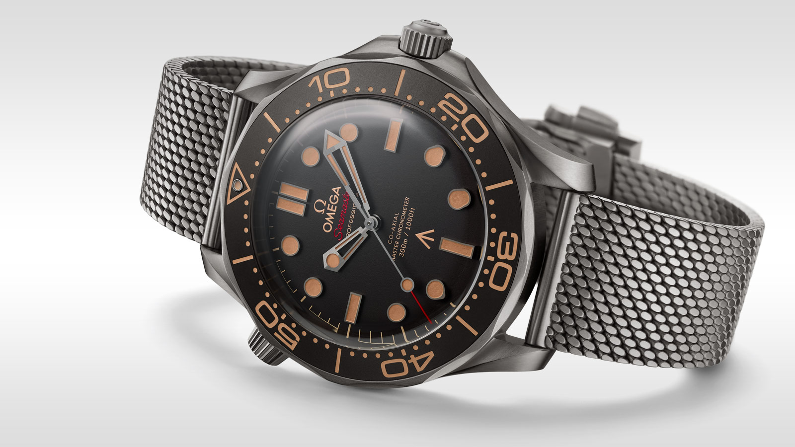 James Bond 最佳搭檔&秘密武器就是它 | OMEGA 007特別款海馬潛水300米系列腕錶 James Bond 最佳搭檔&秘密武器就是它 | OMEGA 007特別款海馬潛水300米系列腕錶-fashion-Omega