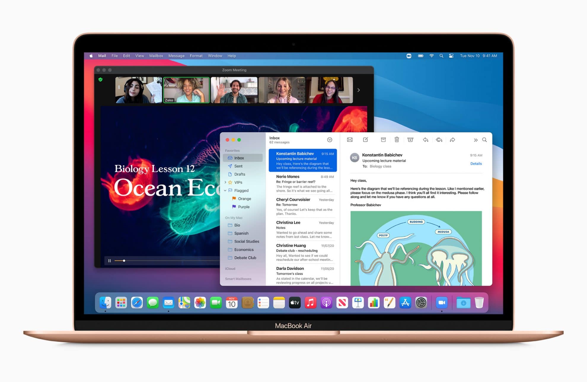 新MacBook Pro/Air 平價ARM晶片, 提高效能並延長使用時間 新MacBook Pro/Air 平價ARM晶片, 提高效能並延長使用時間-gadget-Apple