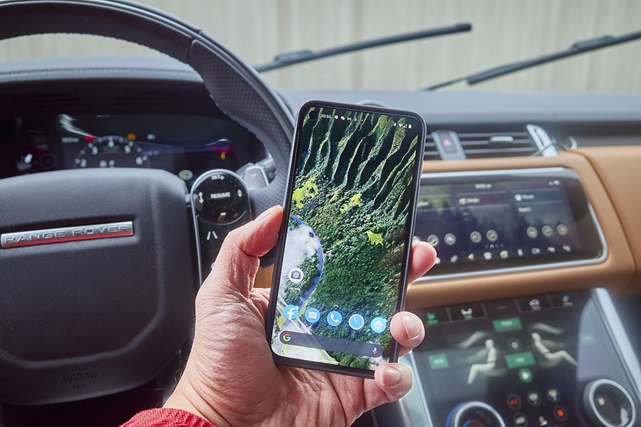 Google Pixel 5 實機評測 Google Pixel 5 實機評測-gadget-Google