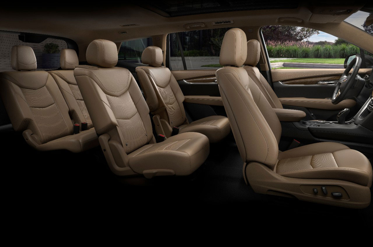 Cadillac XT6帶來的新女性體驗: 遠離煩囂的清新自駕遊 Cadillac XT6帶來的新女性體驗: 遠離煩囂的清新自駕遊-lifestyle-Cadillac