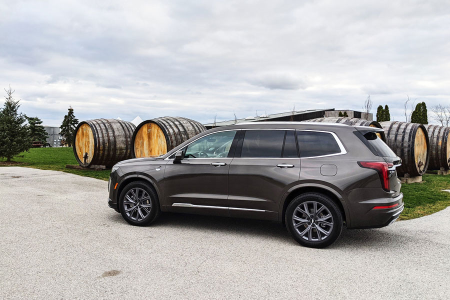Cadillac XT6帶來的新女性體驗: 遠離煩囂的清新自駕遊 Cadillac XT6帶來的新女性體驗: 遠離煩囂的清新自駕遊-lifestyle-Cadillac