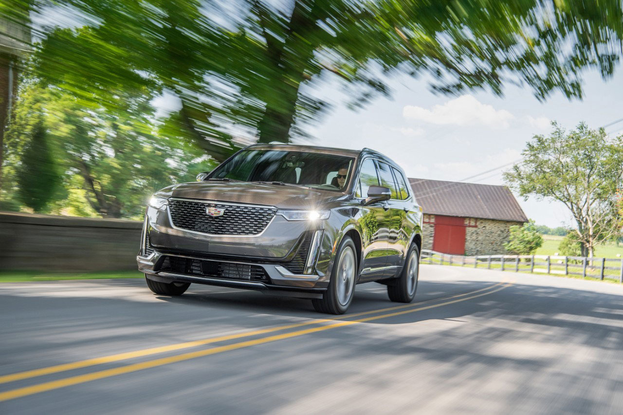Cadillac 2020 XT6 Premium Luxury 試駕評測 Cadillac 2020 XT6 Premium Luxury 試駕評測-automobile-Cadillac
