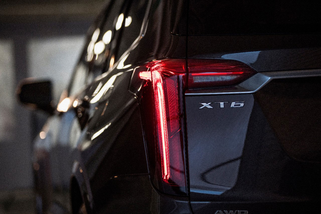 Cadillac 2020 XT6 Premium Luxury 試駕評測 Cadillac 2020 XT6 Premium Luxury 試駕評測-automobile-Cadillac