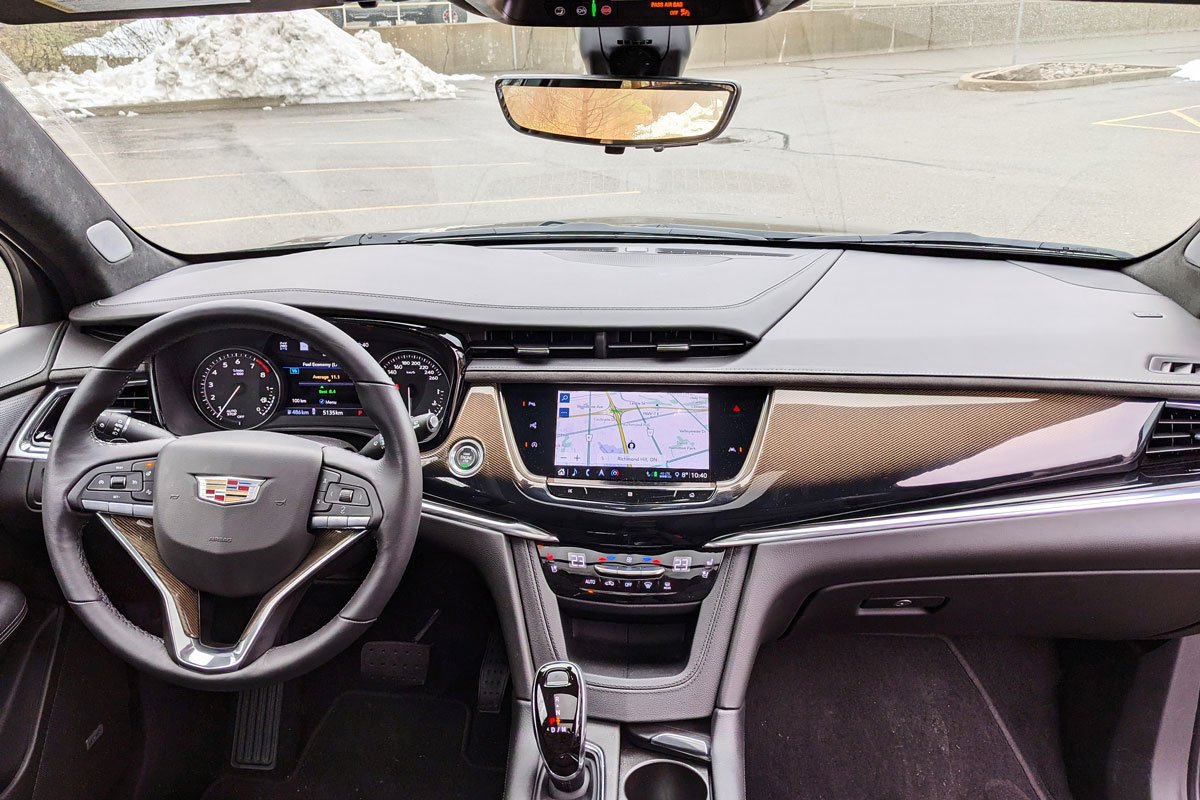 Cadillac XT6帶來的新女性體驗: 遠離煩囂的清新自駕遊 Cadillac XT6帶來的新女性體驗: 遠離煩囂的清新自駕遊-lifestyle-Cadillac