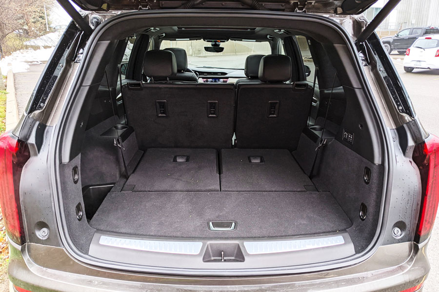 Cadillac 2020 XT6 Premium Luxury 試駕評測 Cadillac 2020 XT6 Premium Luxury 試駕評測-automobile-Cadillac