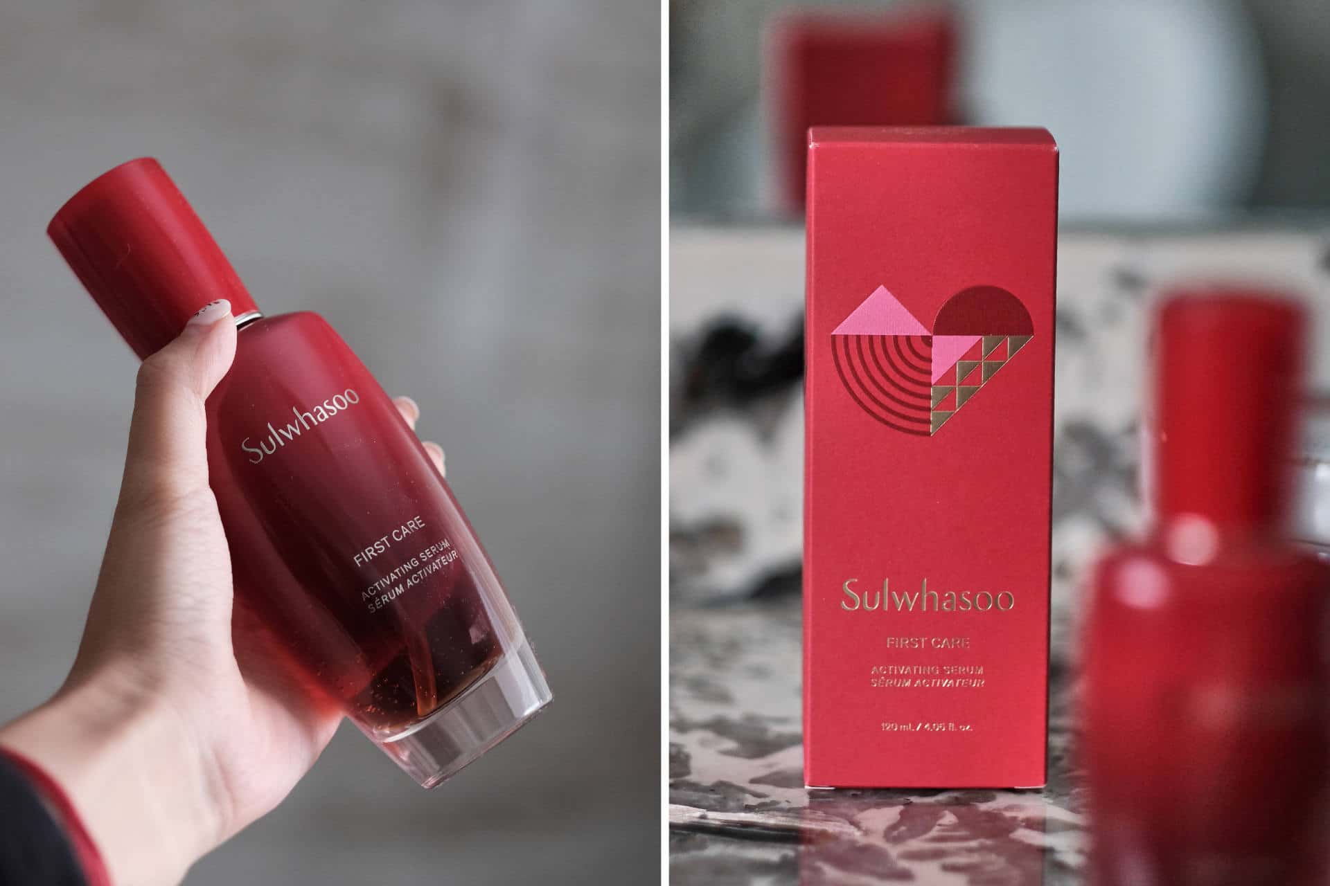 用愛養護 | 雪花秀 Sulwhasoo 潤燥養膚精華 2021 新春限定版登場! 用愛養護 | 雪花秀 Sulwhasoo 潤燥養膚精華 2021 新春限定版登場!-beauty-Sulwhasoo