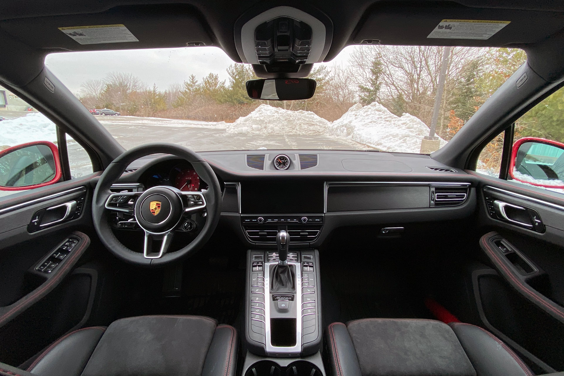 “牛”轉乾坤 | 全新 2021 Porsche Macan GTS 測評 “牛”轉乾坤 | 全新 2021 Porsche Macan GTS 測評-automobile-Porsche