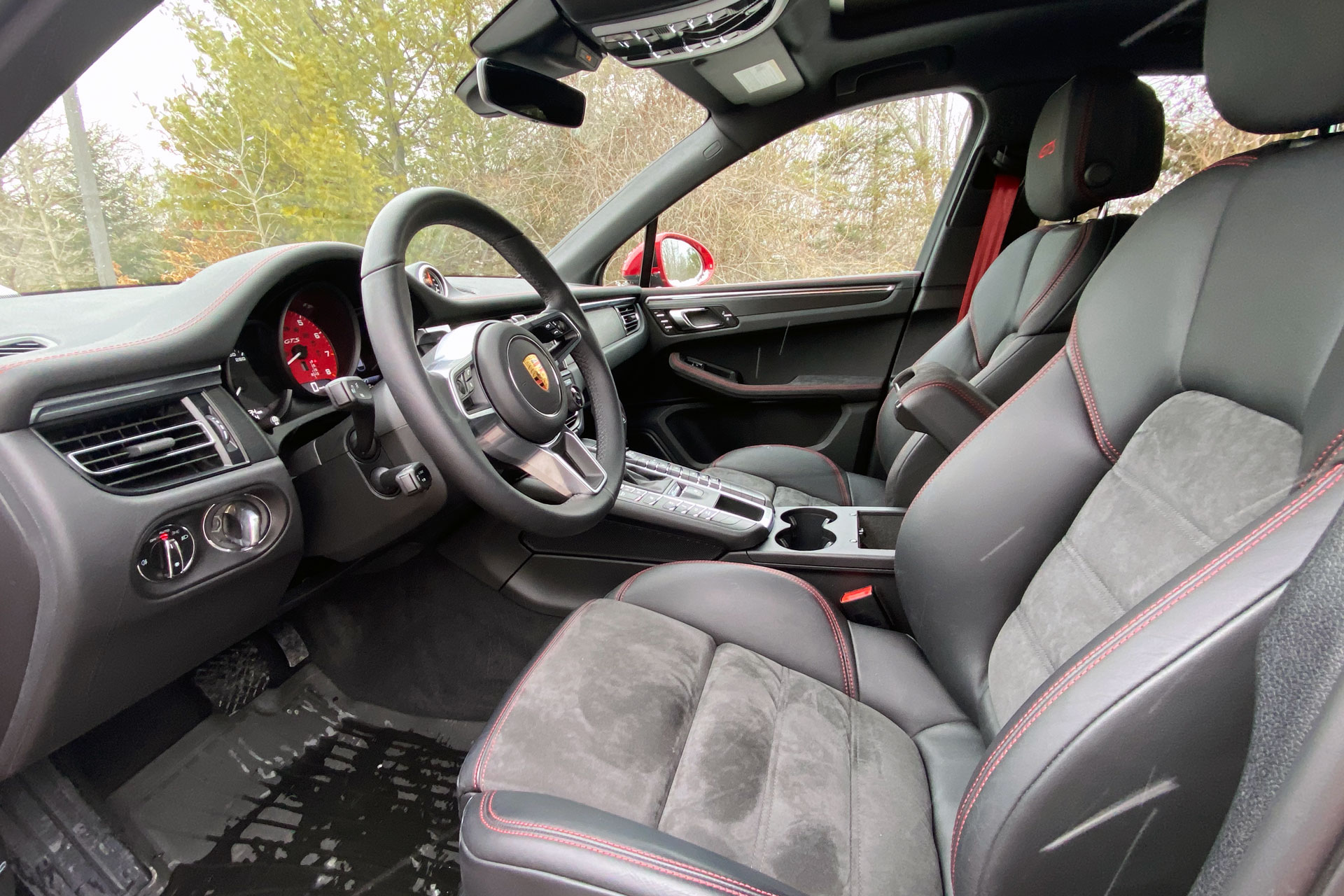 “牛”轉乾坤 | 全新 2021 Porsche Macan GTS 測評 “牛”轉乾坤 | 全新 2021 Porsche Macan GTS 測評-automobile-Porsche