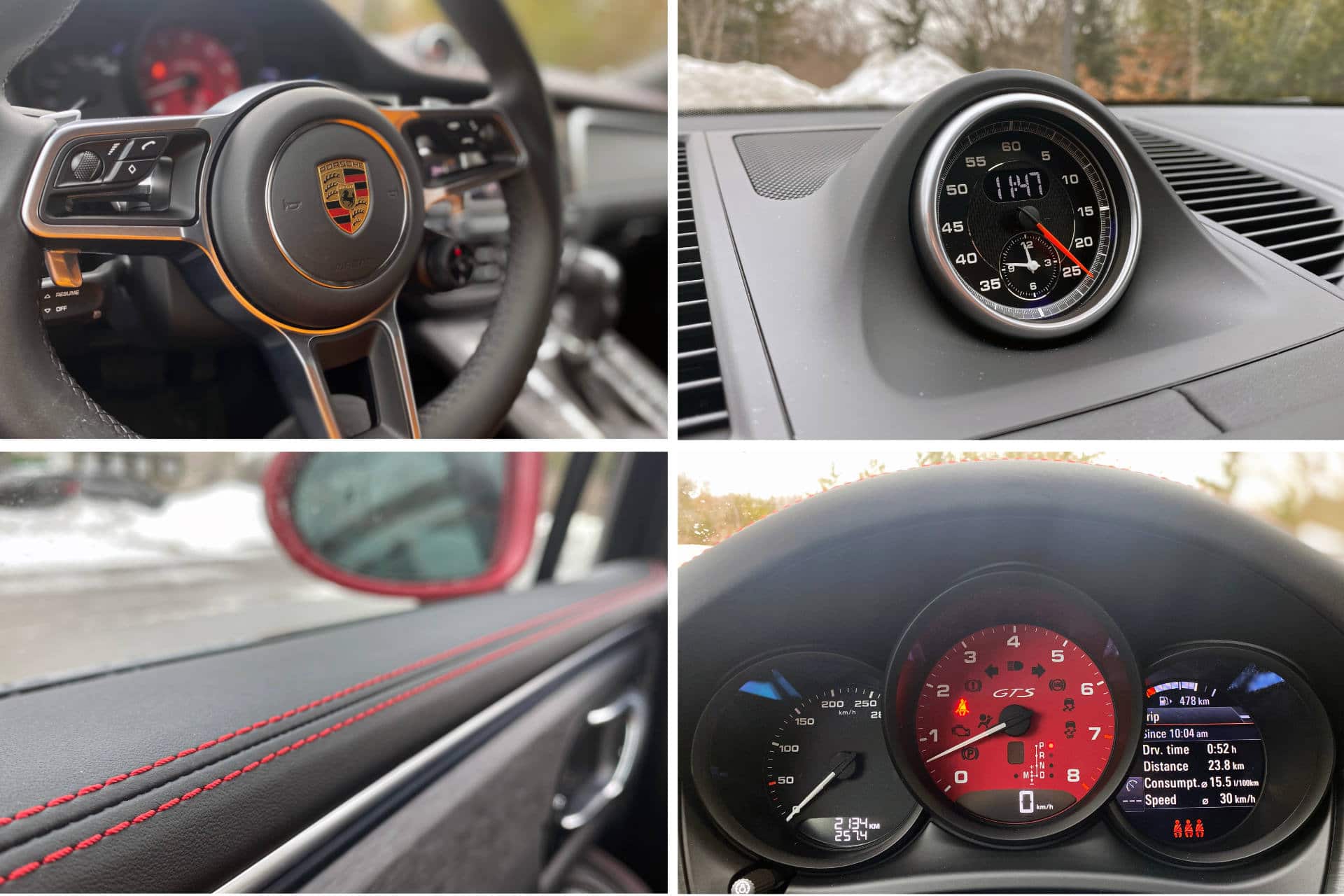 “牛”轉乾坤 | 全新 2021 Porsche Macan GTS 測評 “牛”轉乾坤 | 全新 2021 Porsche Macan GTS 測評-automobile-Porsche