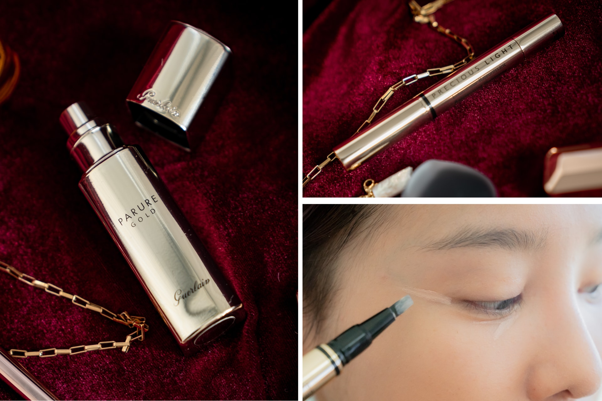 燦紅金蜂新年禮綻 | Guerlain 新春限定打造浪漫妝容! 燦紅金蜂新年禮綻 | Guerlain 新春限定打造浪漫妝容!-beauty-Guerlain