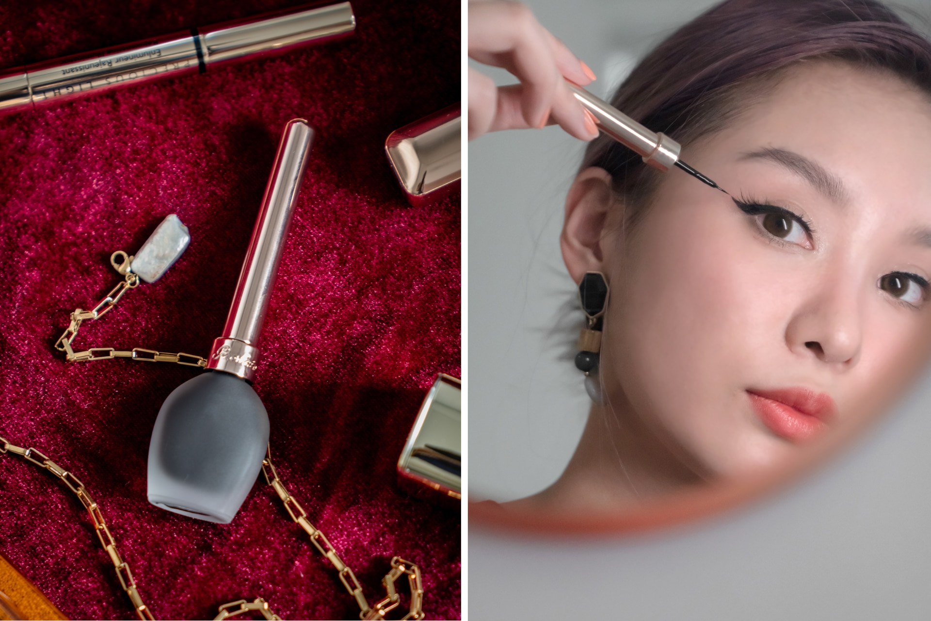 燦紅金蜂新年禮綻 | Guerlain 新春限定打造浪漫妝容! 燦紅金蜂新年禮綻 | Guerlain 新春限定打造浪漫妝容!-beauty-Guerlain