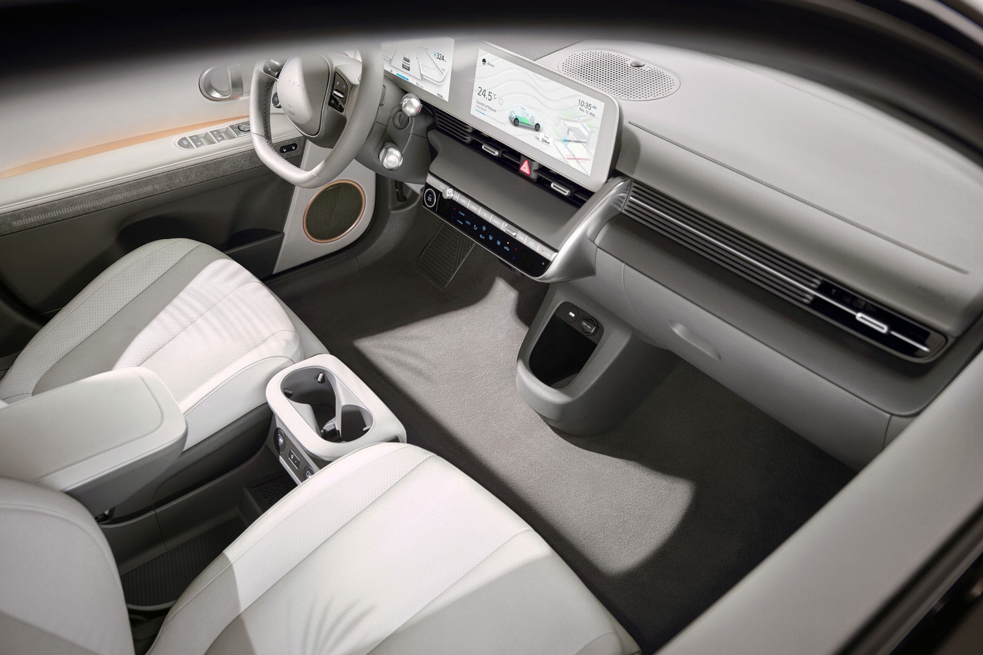 全電動跨界車 Hyundai IONIQ 5 全球首發 全電動跨界車 Hyundai IONIQ 5 全球首發-automobile-Hyundai
