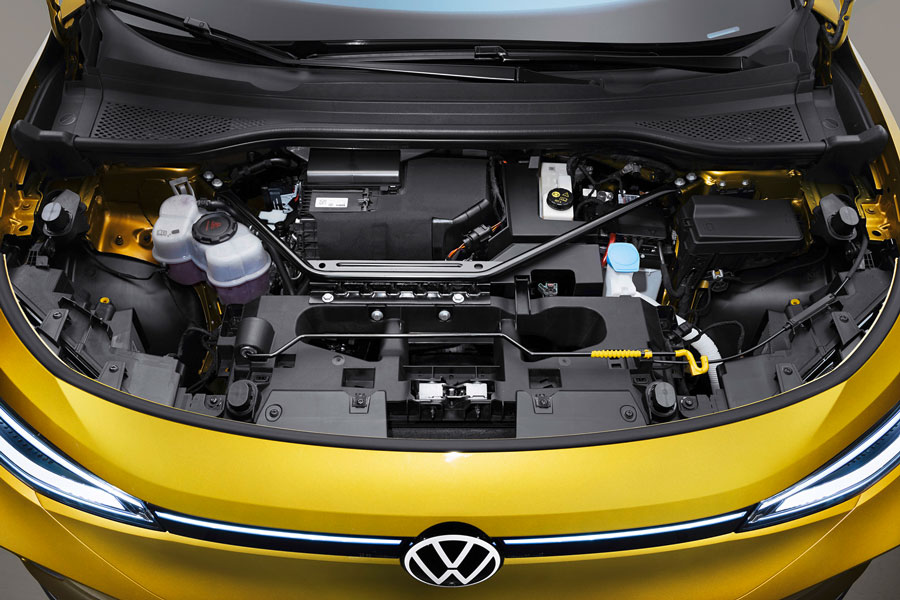 續航力超過500公里 | Volkswagen 首款純電動休旅車 ID.4 閃耀登場! 續航力超過500公里 | Volkswagen 首款純電動休旅車 ID.4 閃耀登場!-automobile-Volkswagen