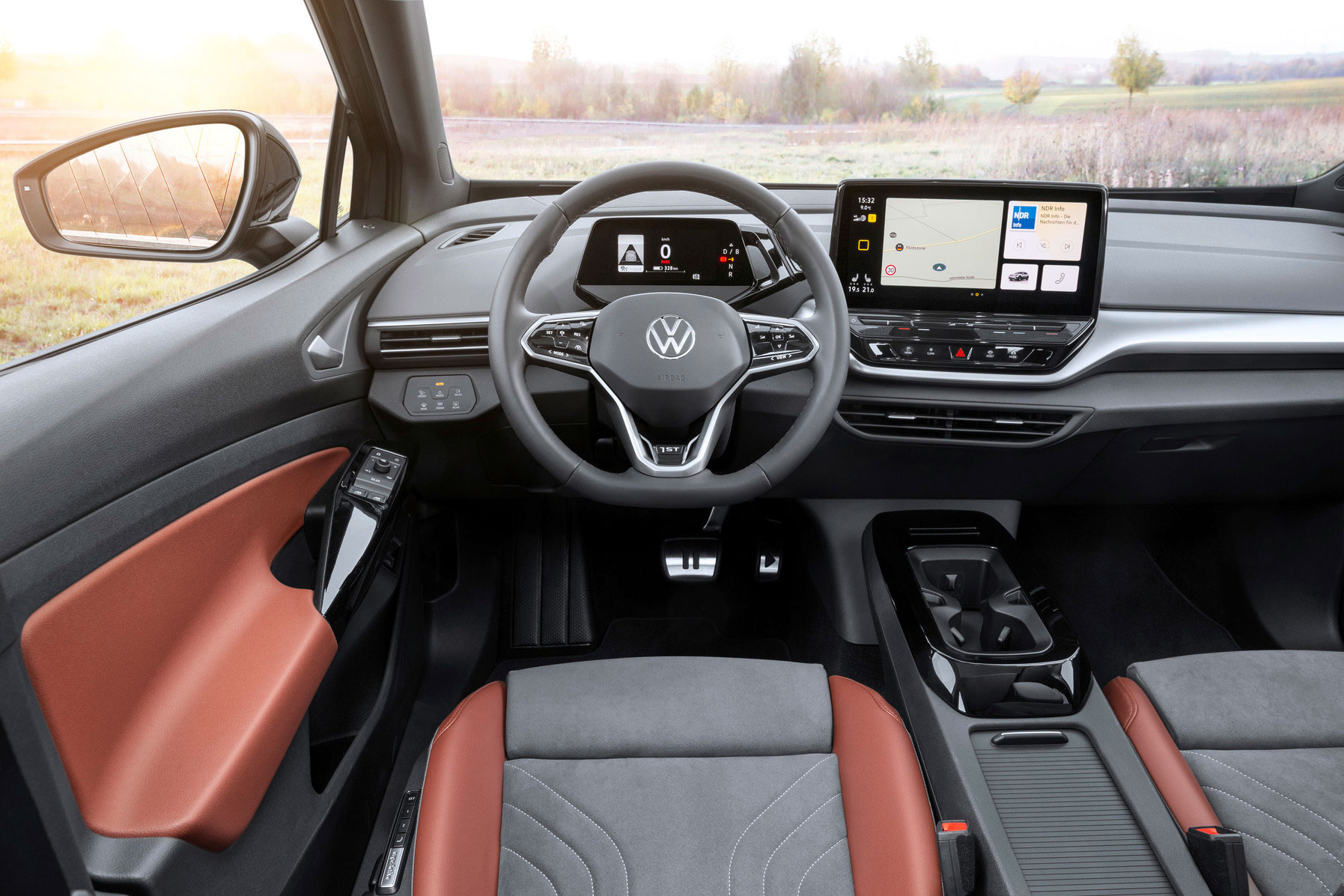 續航力超過500公里 | Volkswagen 首款純電動休旅車 ID.4 閃耀登場! 續航力超過500公里 | Volkswagen 首款純電動休旅車 ID.4 閃耀登場!-automobile-Volkswagen