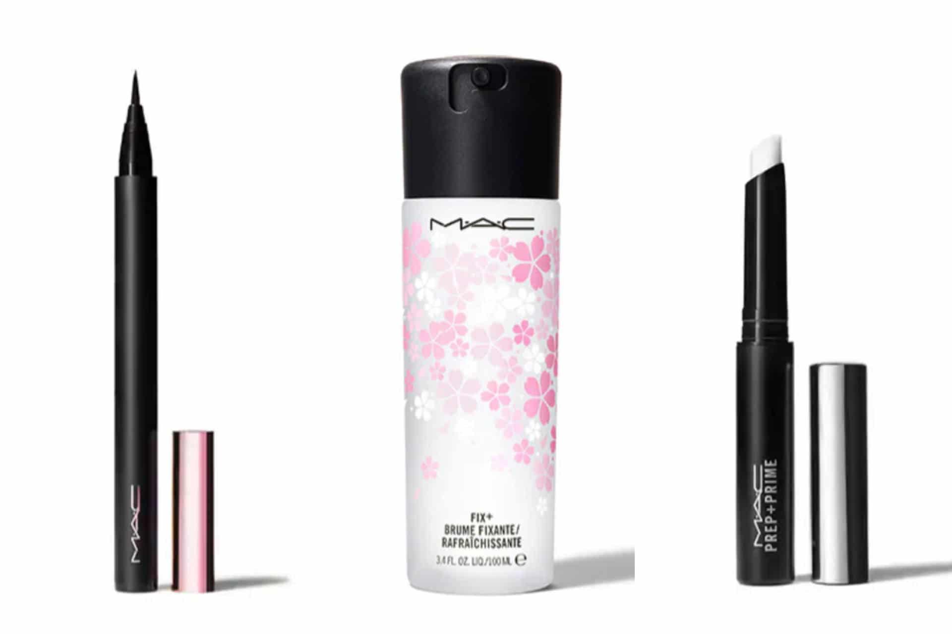 M.A.C 2021 全新「春夜櫻 Black Cherry」限量系列浪漫登場 M.A.C 2021 全新「春夜櫻 Black Cherry」限量系列浪漫登場-beauty-mac