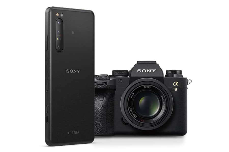 專業影像製作手機 Sony Xperia Pro 評測 專業影像製作手機 Sony Xperia Pro 評測-gadget-Sony