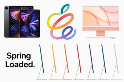 多彩 iMac 和 iPad Pro 同步發售 | 蘋果春季發布會回顧