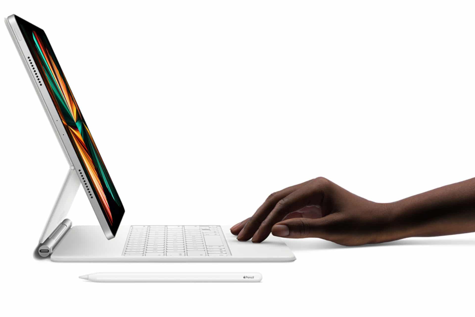 多彩 iMac 和 iPad Pro 同步發售 | 蘋果春季發布會回顧-gadget-Apple