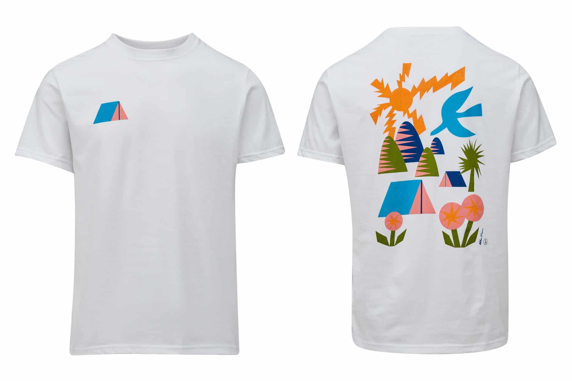 Altitude Sports 藝術家聯名限定公益 T-shirt,時尚的同時還能獻愛心! Altitude Sports 藝術家聯名限定公益 T-shirt,時尚的同時還能獻愛心!-fashion-Altitude Sports