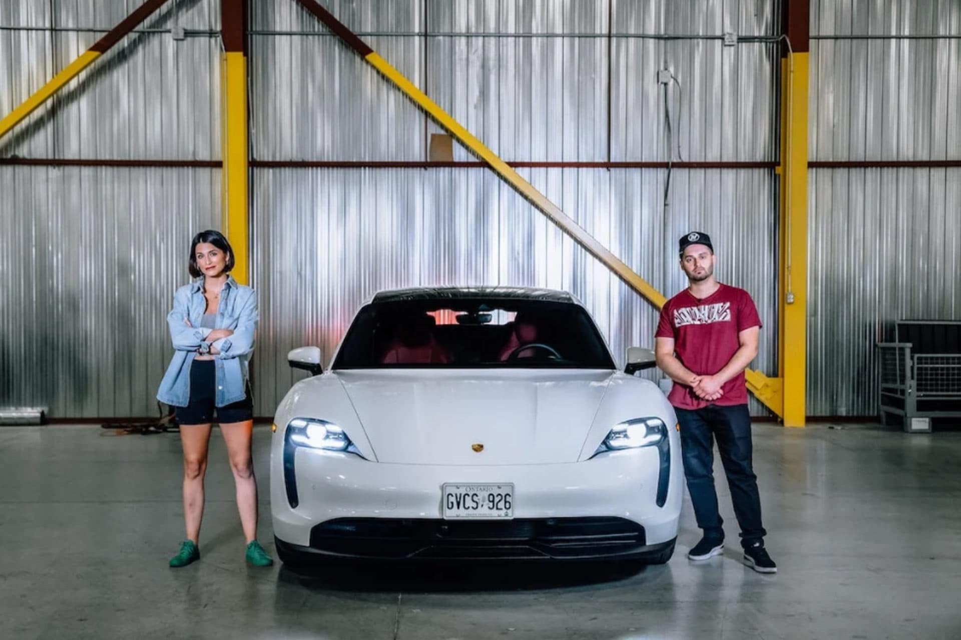 速度與激情 | Porsche Taycan 限時即興藝術 Battle 大賽! 速度與激情 | Porsche Taycan 限時即興藝術 Battle 大賽!-lifestyle-Porsche