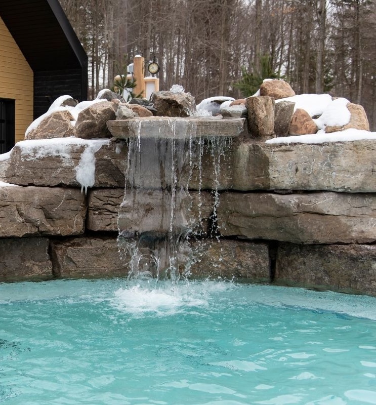 INSERT Magazine Spring travel spot Vettä Nordic Spa