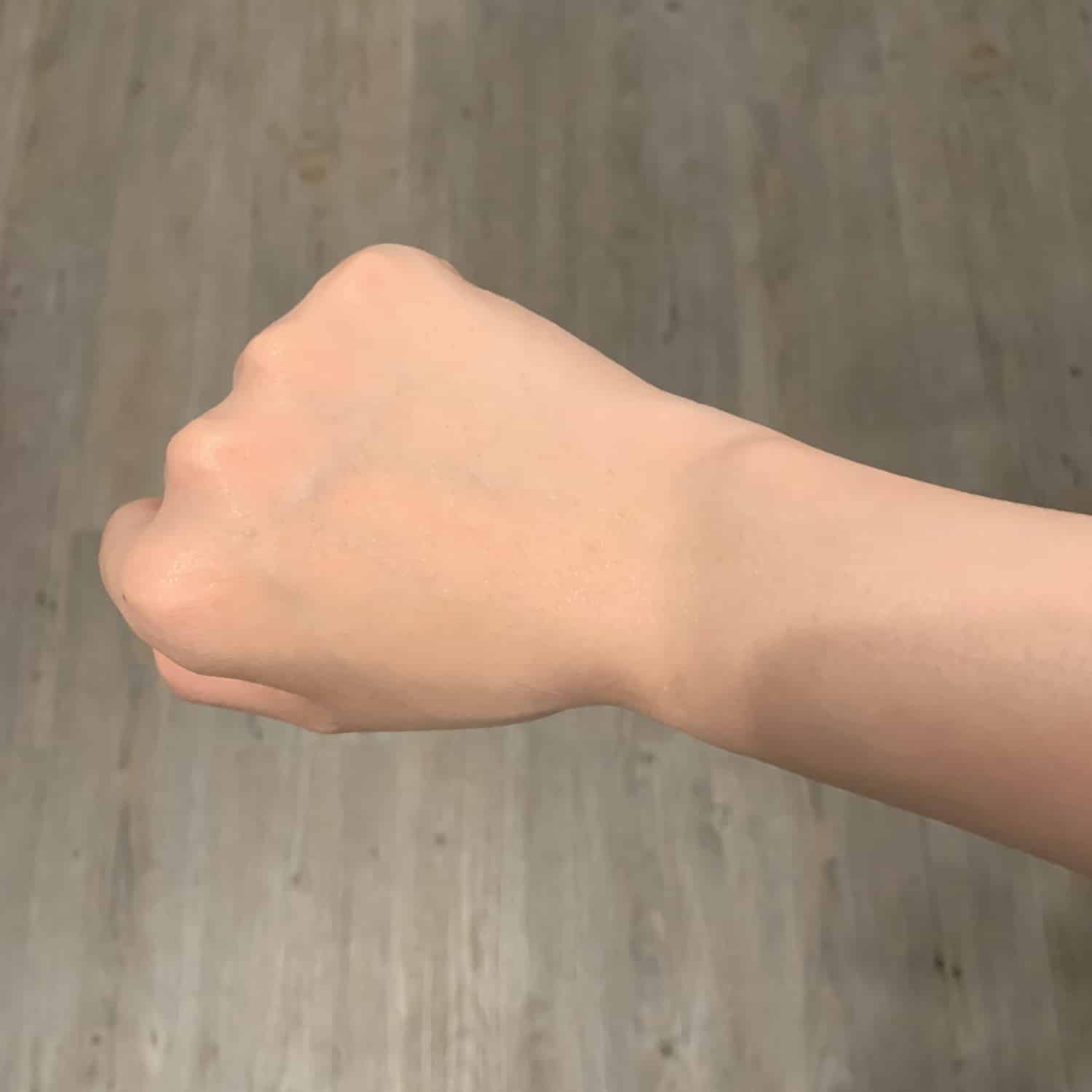 BEAUTYCOUNTER: Dew Skin Tinted Moisturizer INSERT Magazine 試用
