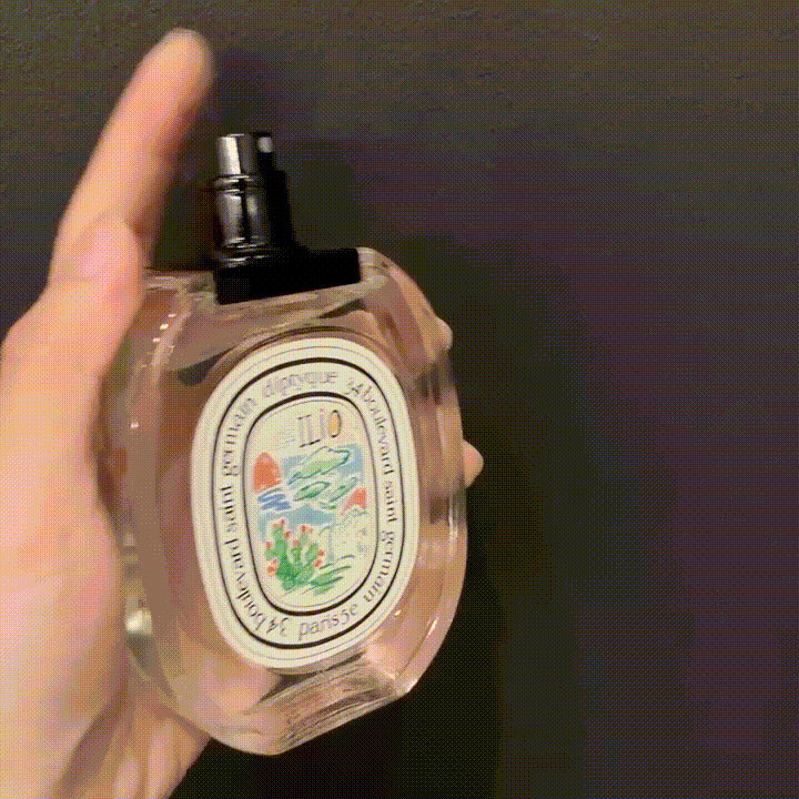 Diptyque 2022 Summer Collection ILIO EAU DE TOILETTE 伊里奧淡香水