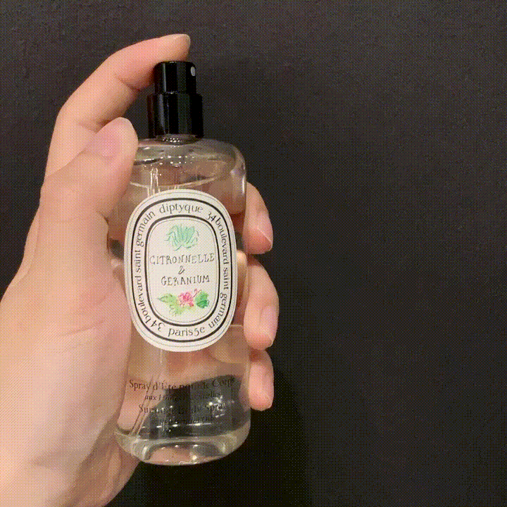 Diptyque 2022 Summer Collection Summer Body Spray with Essential Oils 夏日身體精油噴霧
