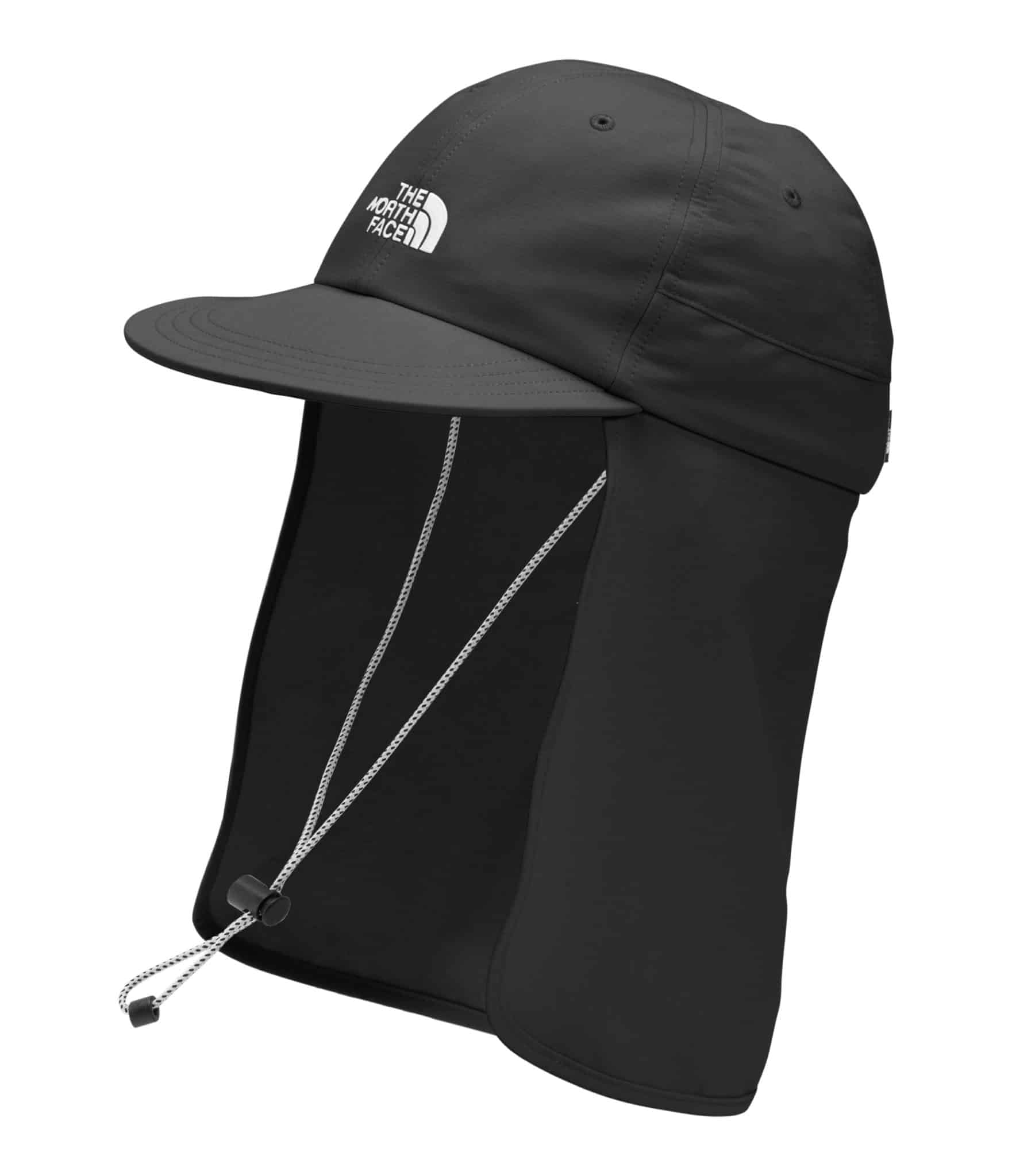 INSERT Father's Day Gift Face Class V Sunshield Hat in TNF Black