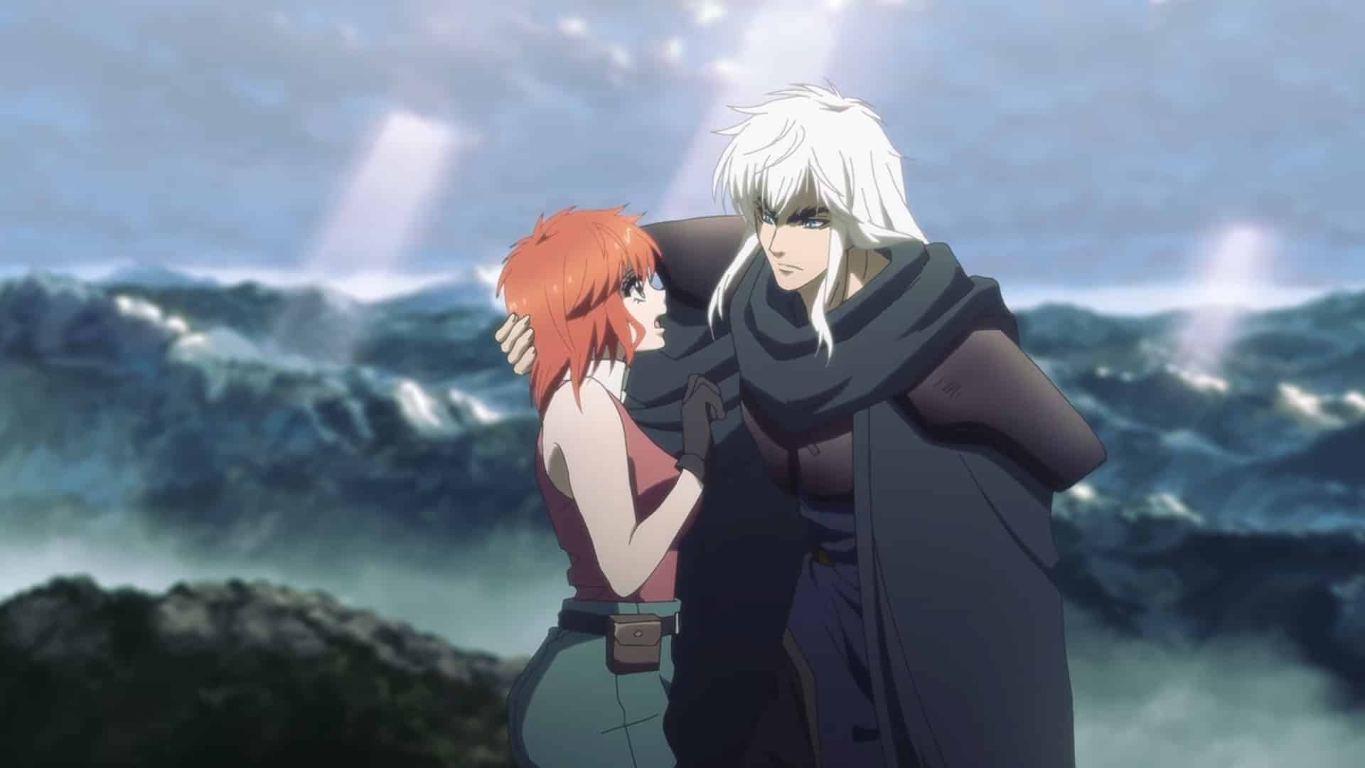 Bastard!! 暗黑破壞神