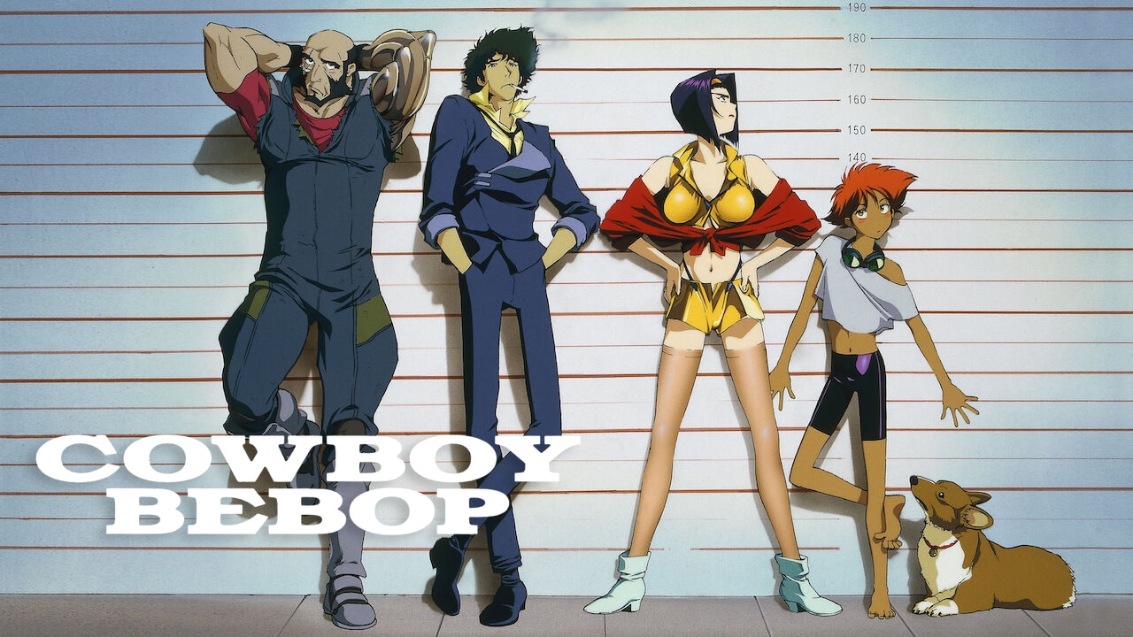 星際牛仔 Cowboy Bepop