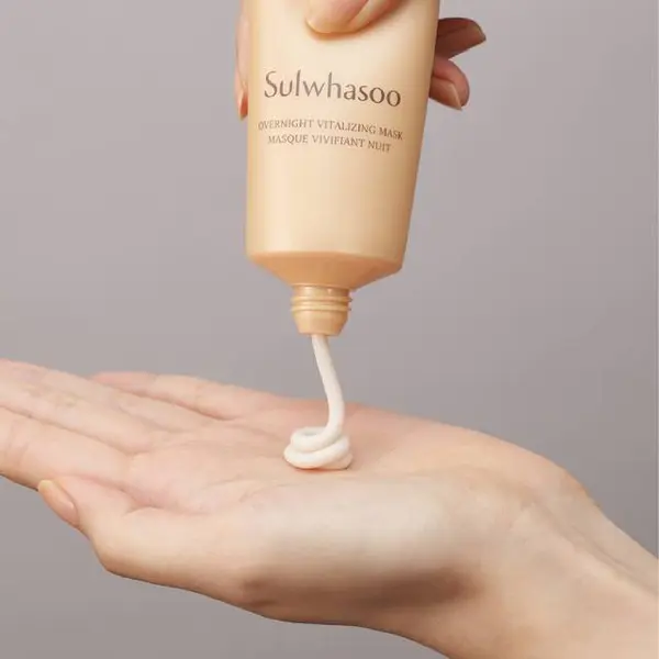 Sulwhasoo Overnight Vitalizing Mask 雪花秀雨潤夜間修護面膜