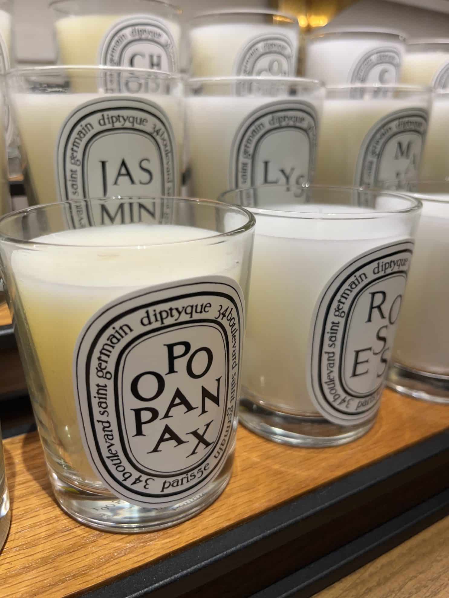 Diptyque Grand Opening Toronto Yorkdale Shopping Center