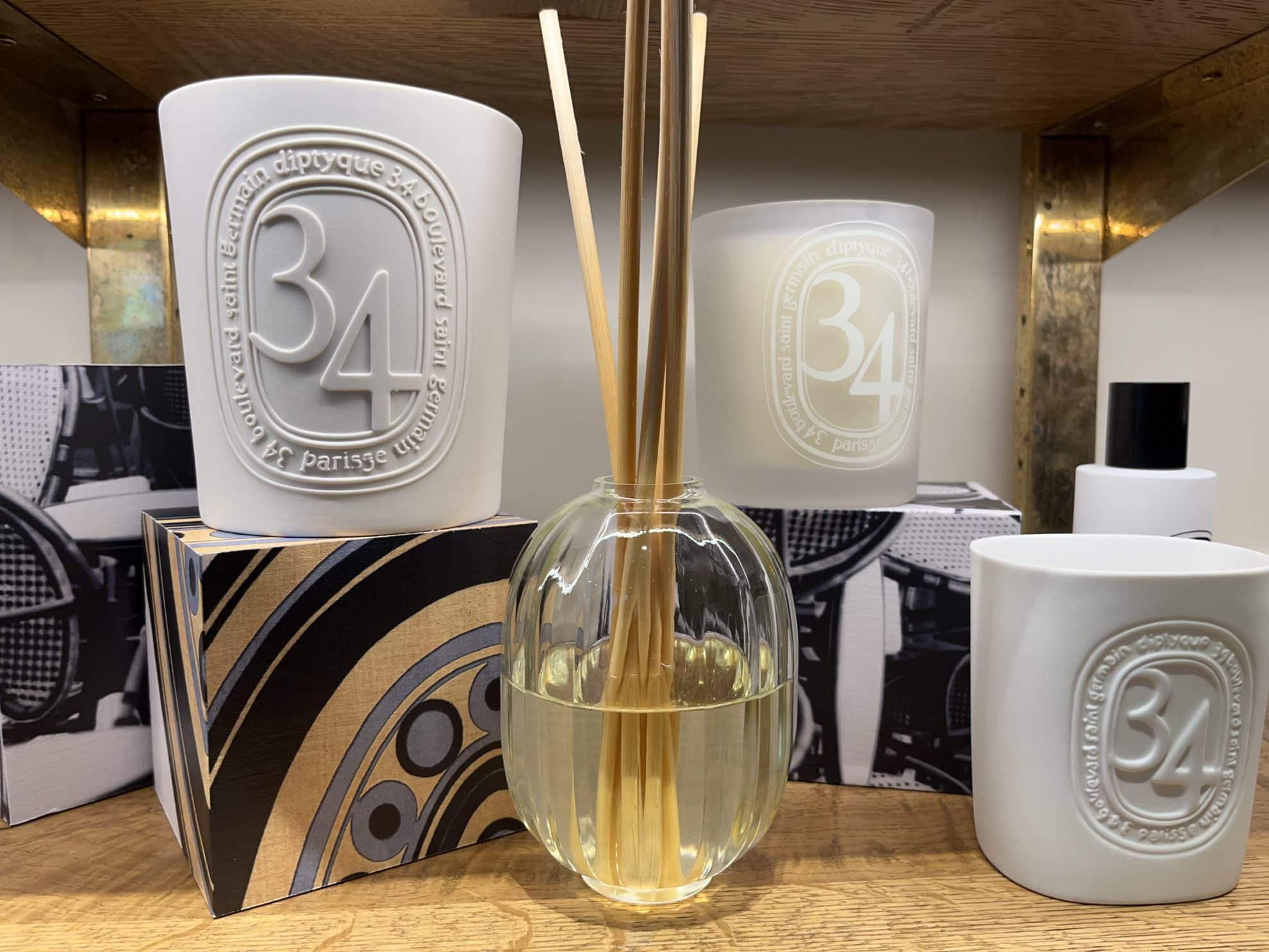 Diptyque Grand Opening Toronto Yorkdale Shopping Center