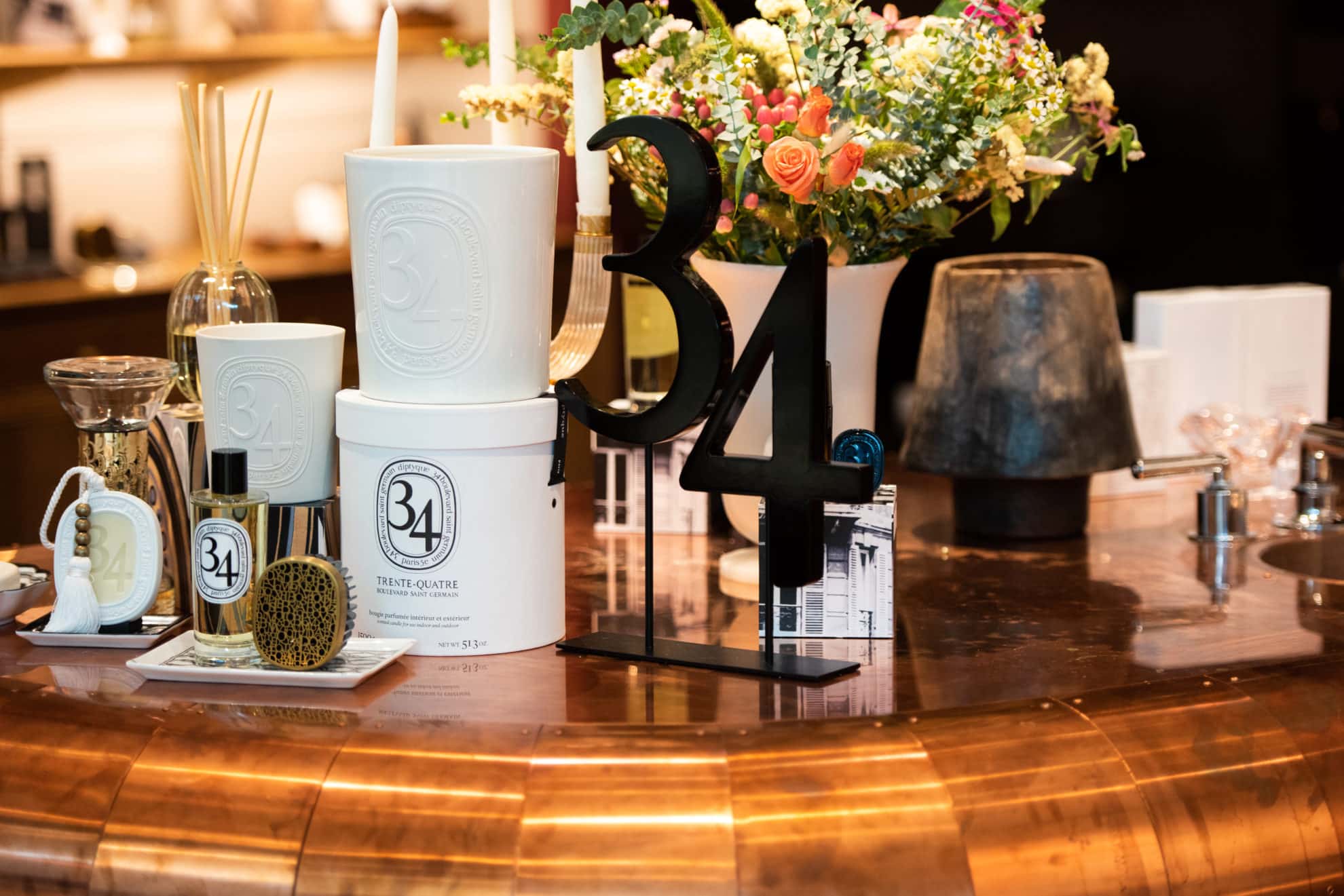 Diptyque Grand Opening Toronto Yorkdale Shopping Center