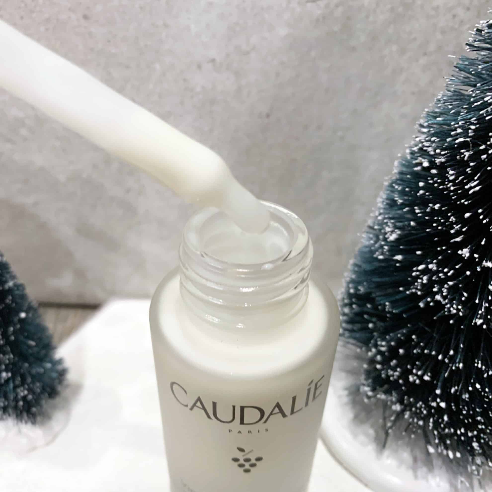 Caudalie節日亮澤美肌禮盒