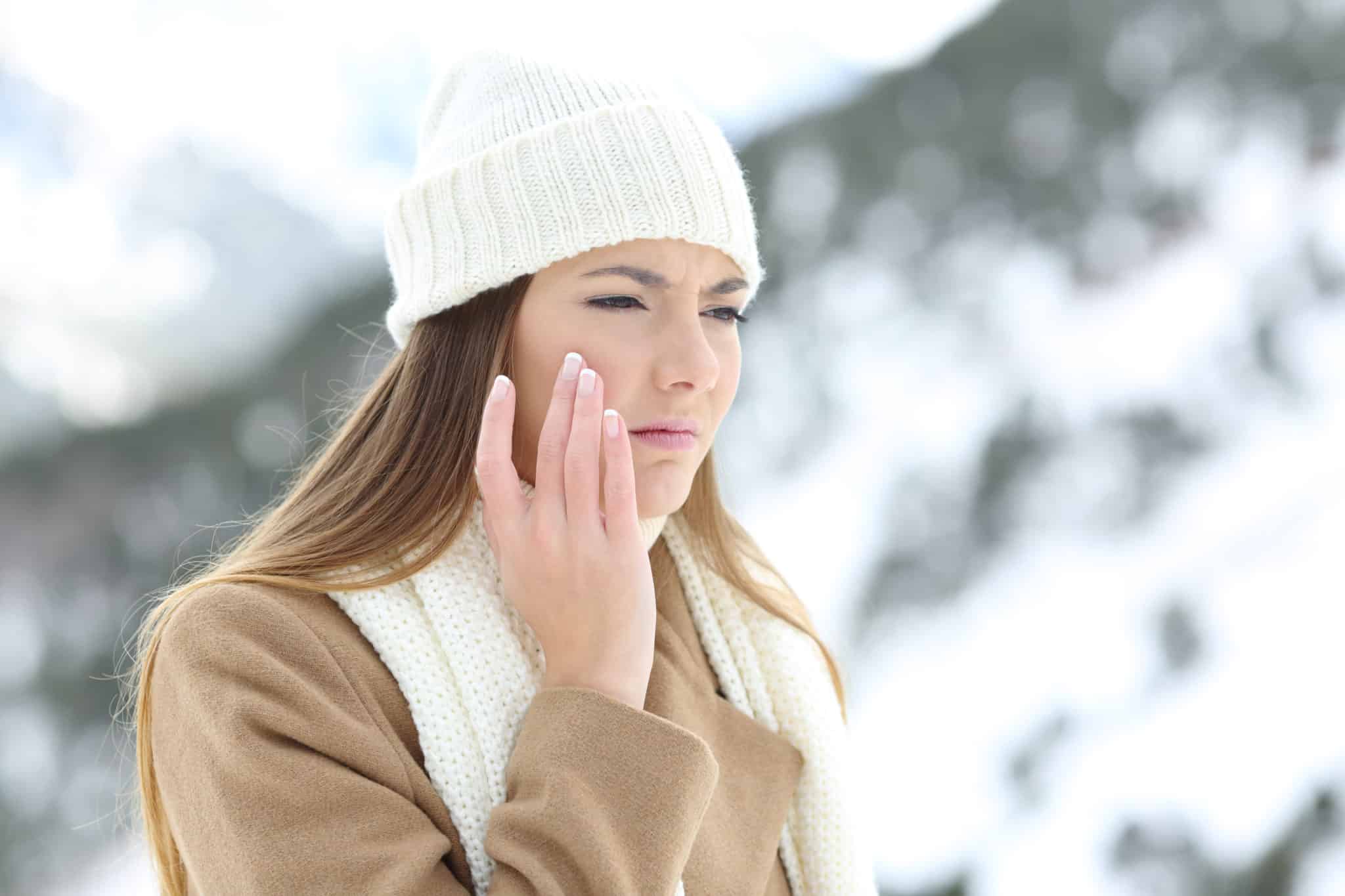 INSERT Winter Skincare Problem